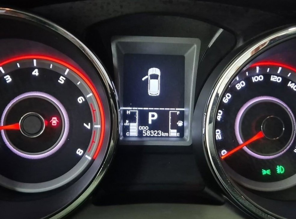 KG모빌리티(쌍용)  티볼리 2WD 가솔린 1.6 IX 사진 6