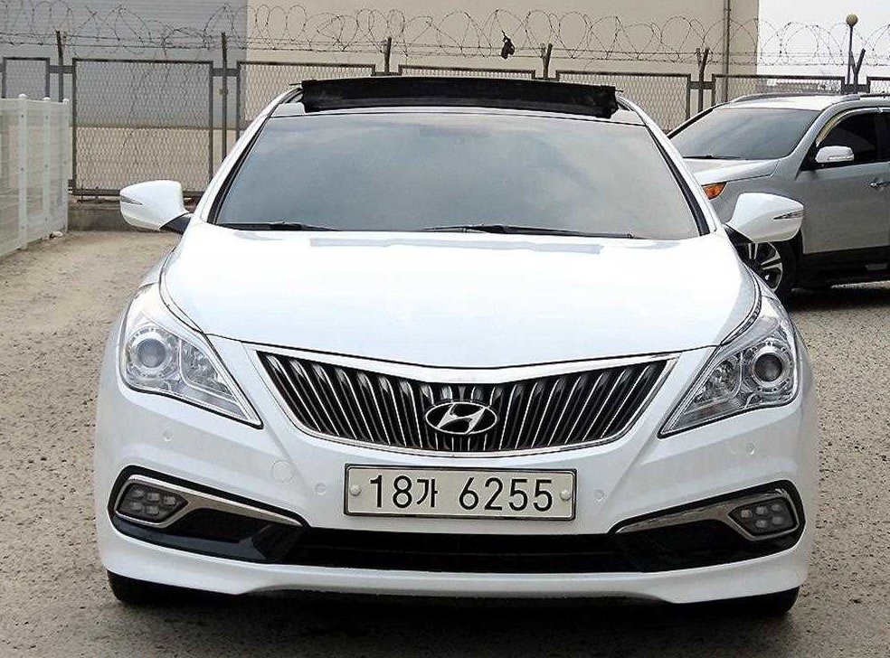 현대 그랜저 HG240 MODERN
