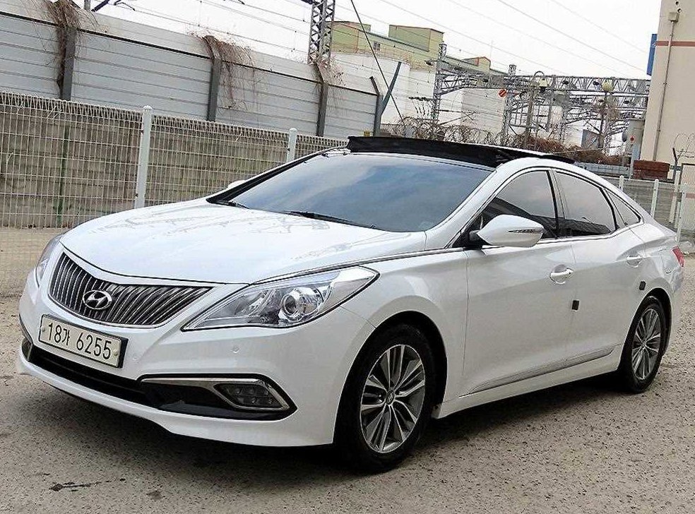 현대 그랜저 HG240 MODERN 사진 2