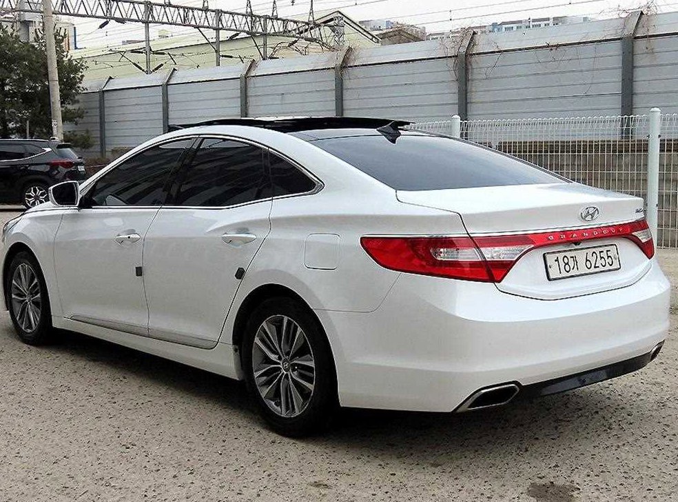 현대 그랜저 HG240 MODERN 사진 3