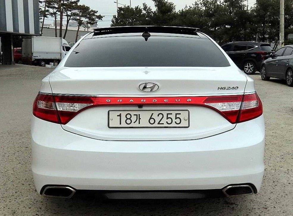 현대 그랜저 HG240 MODERN 사진 4