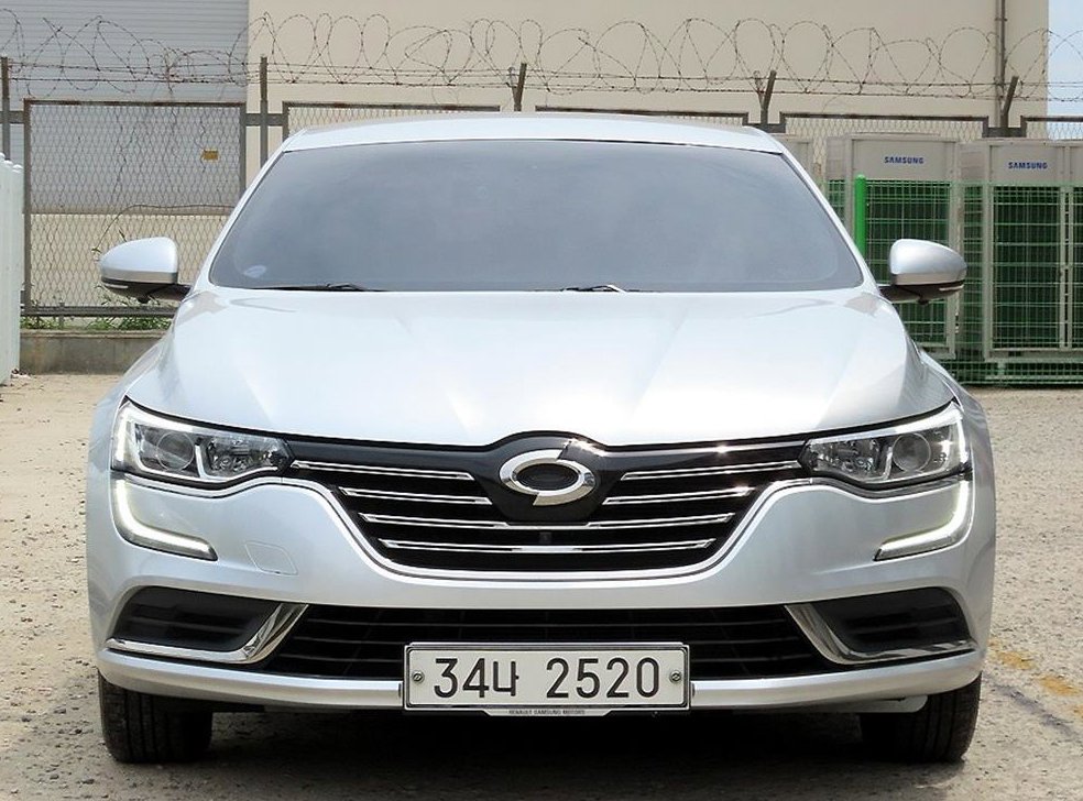 르노코리아(삼성) SM6 LPG 2.0 LPe