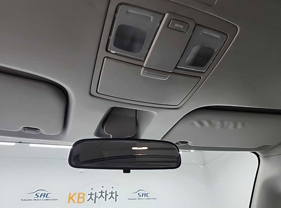 기아 레이 2인승 밴 사진 14