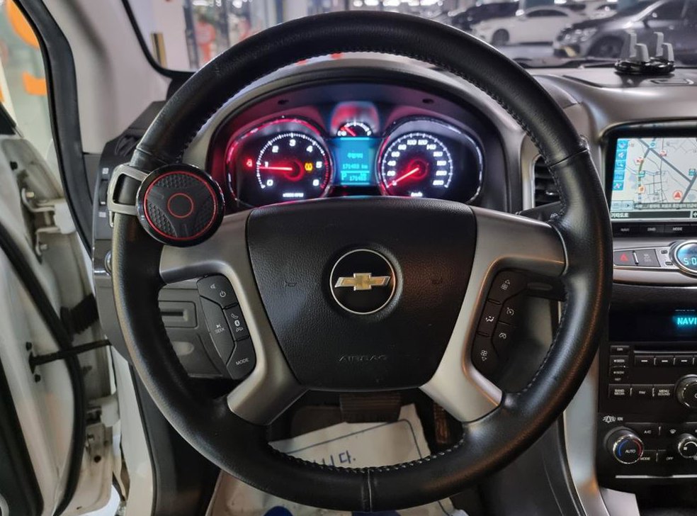 쉐보레 캡티바 2.0 2WD LT 프리미엄 사진 10