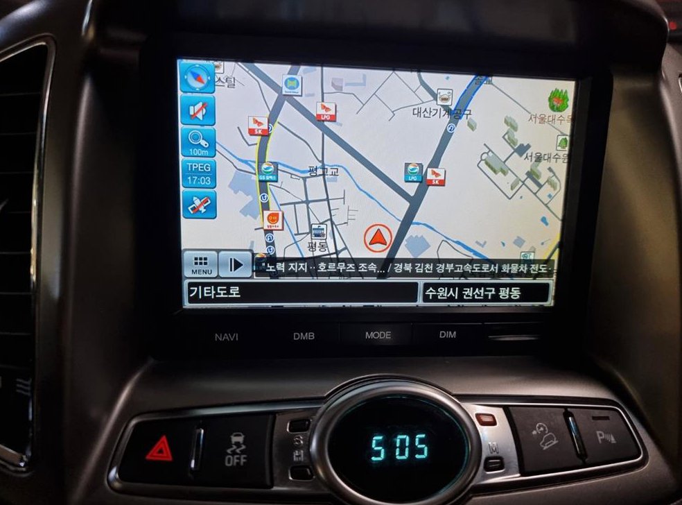쉐보레 캡티바 2.0 2WD LT 프리미엄 사진 15