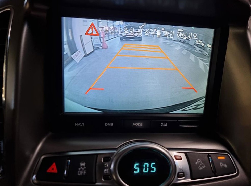 쉐보레 캡티바 2.0 2WD LT 프리미엄 사진 16
