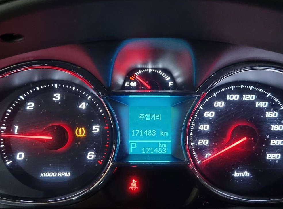 쉐보레 캡티바 2.0 2WD LT 프리미엄 사진 17