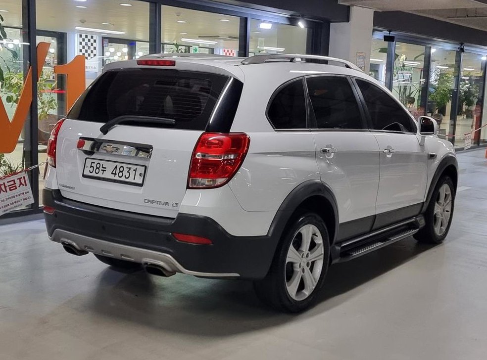 쉐보레 캡티바 2.0 2WD LT 프리미엄 사진 2