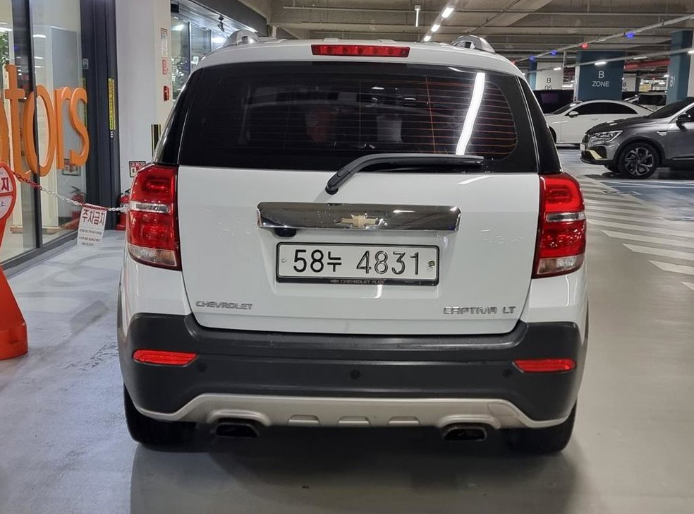 쉐보레 캡티바 2.0 2WD LT 프리미엄 사진 3