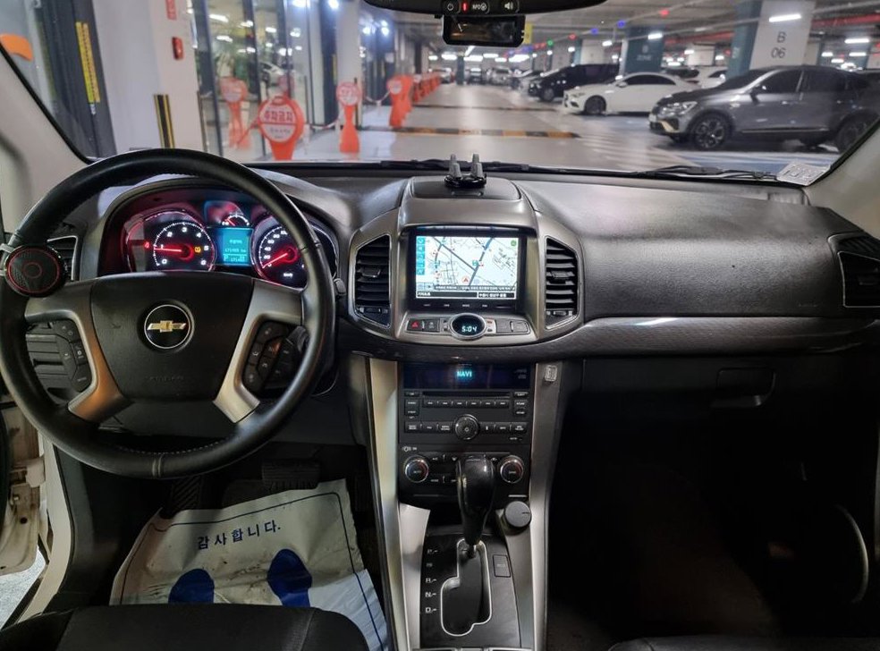 쉐보레 캡티바 2.0 2WD LT 프리미엄 사진 7
