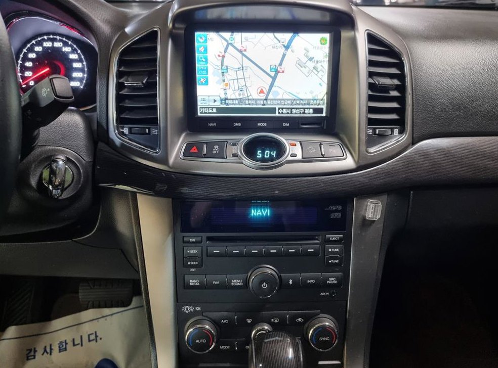 쉐보레 캡티바 2.0 2WD LT 프리미엄 사진 9