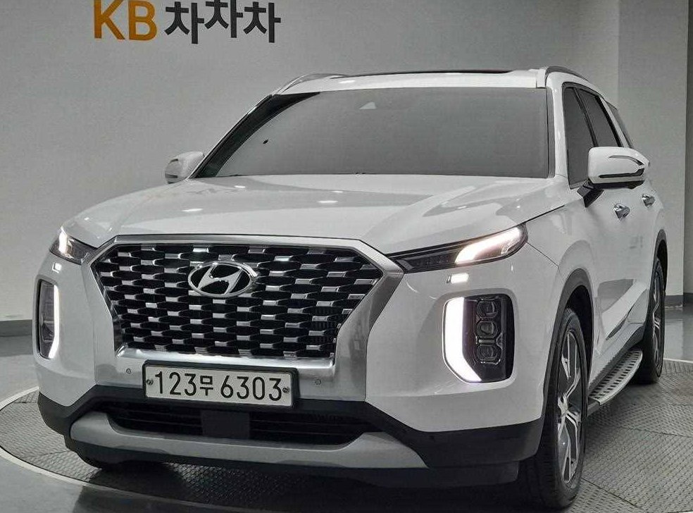 현대 팰리세이드 디젤 2.2 2WD