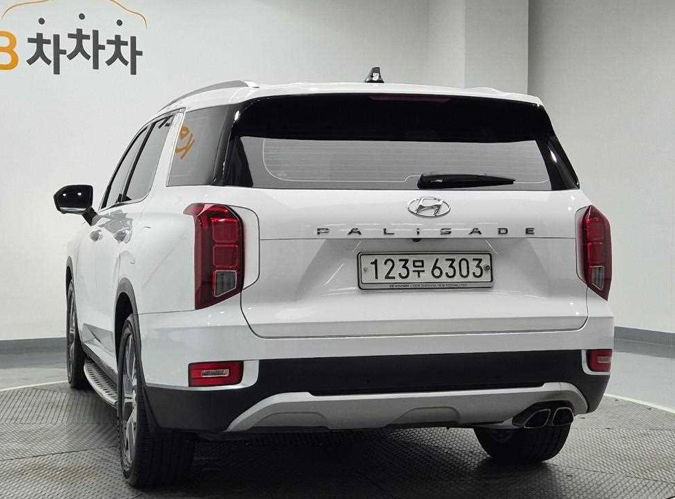현대 팰리세이드 디젤 2.2 2WD 사진 2