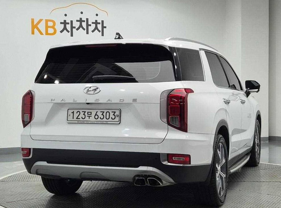 현대 팰리세이드 디젤 2.2 2WD 사진 3