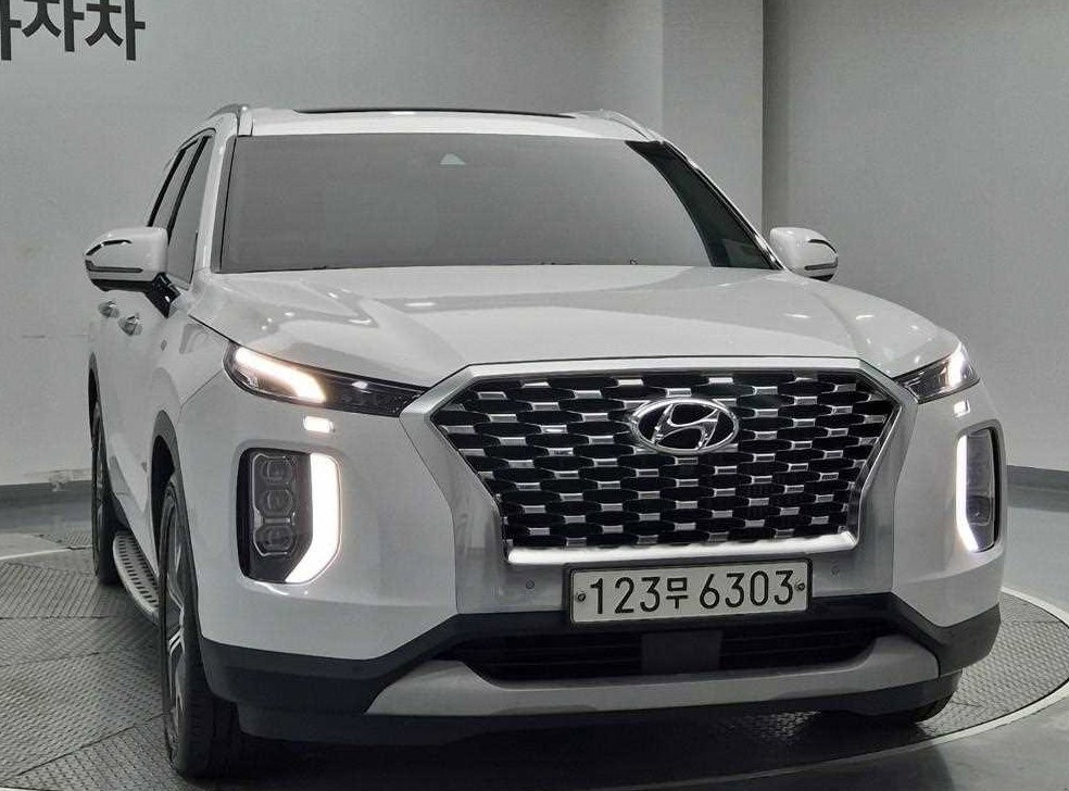 현대 팰리세이드 디젤 2.2 2WD 사진 4