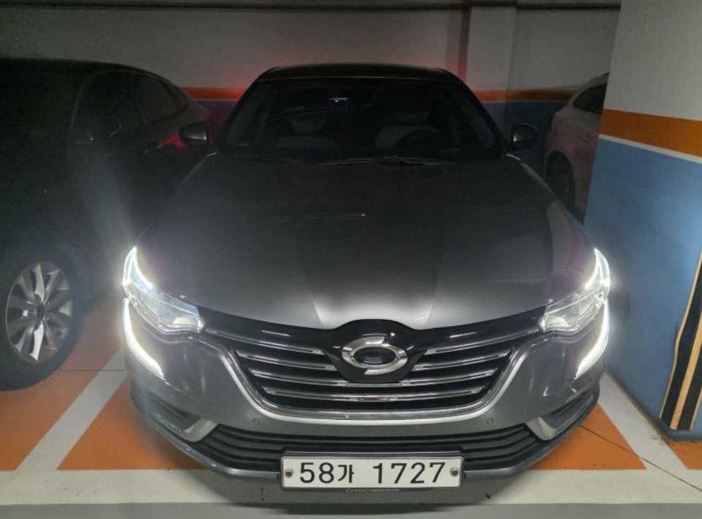르노코리아(삼성) SM6 가솔린 2.0 GDe