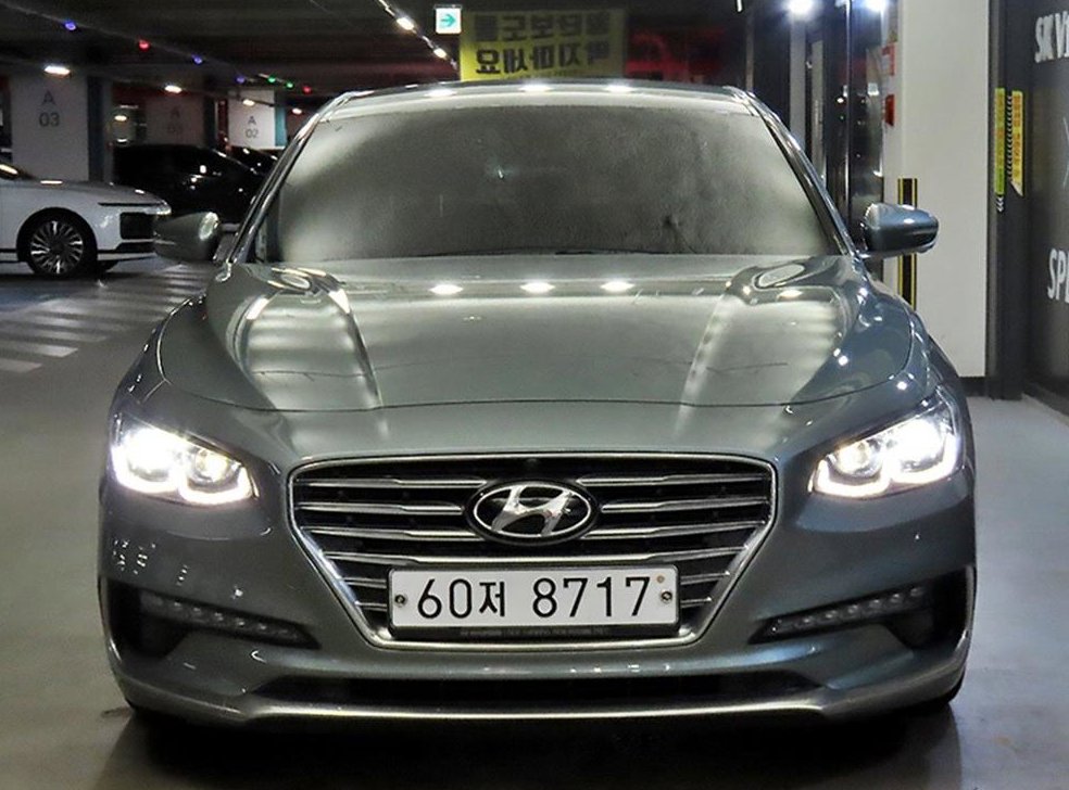 현대 그랜저 3.0 GDI 익스클루시브 사진 2