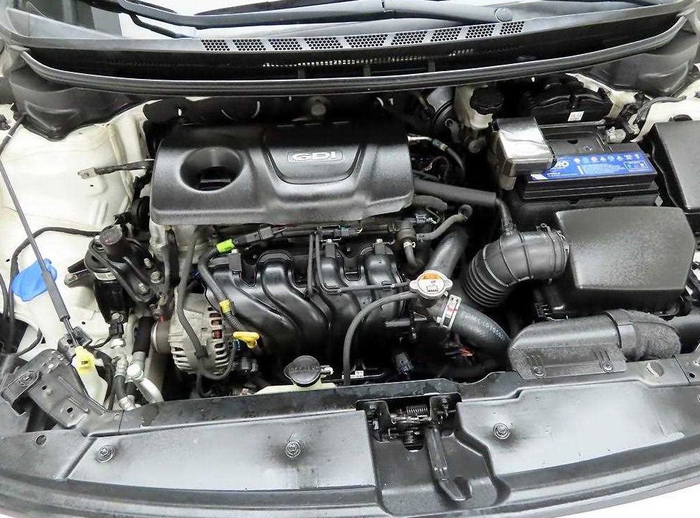 기아 K3 1.6 GDI 트렌디 사진 20