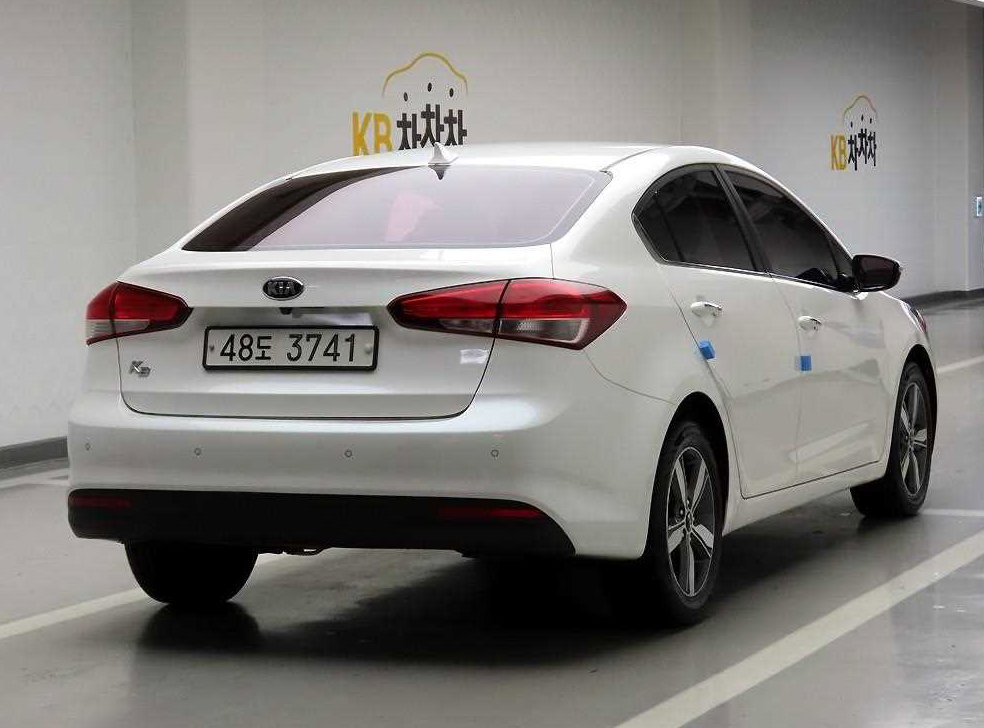 기아 K3 1.6 GDI 트렌디 사진 4