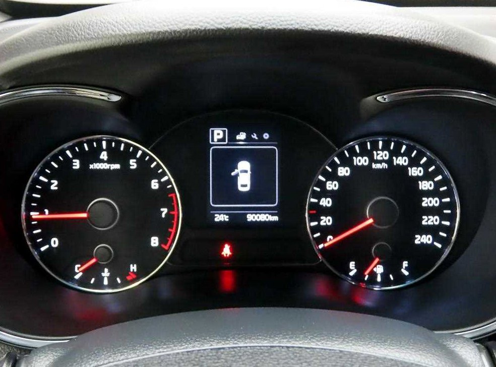 기아 K3 1.6 GDI 트렌디 사진 6