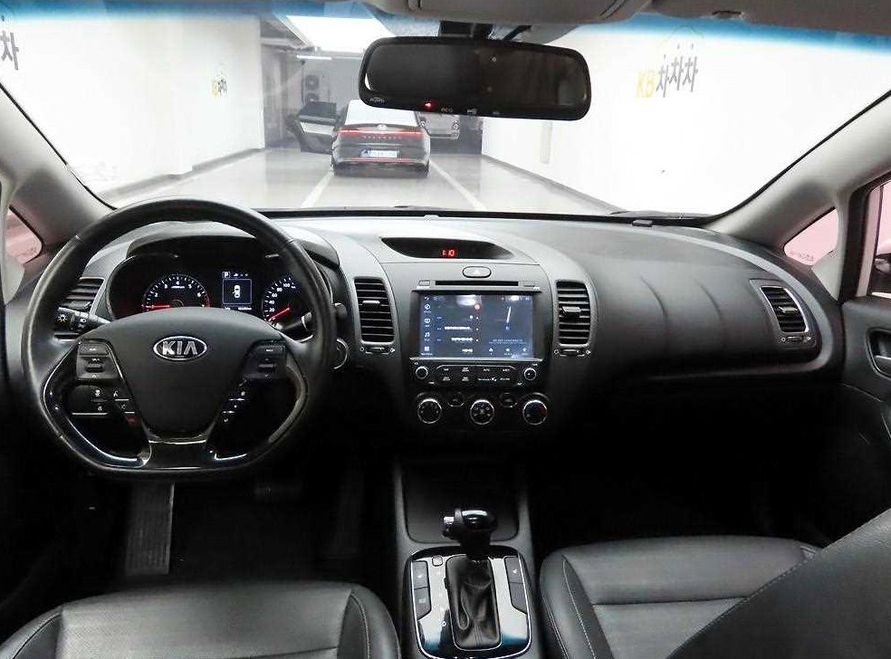 기아 K3 1.6 GDI 트렌디 사진 8