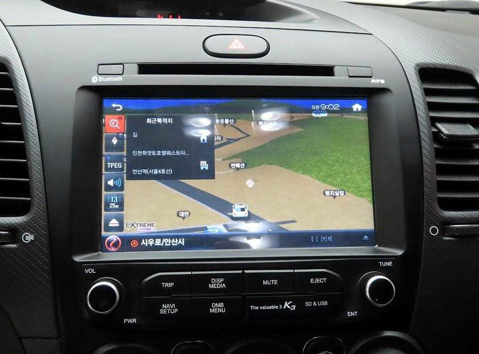 기아 K3 1.6 GDI 트렌디 사진 9
