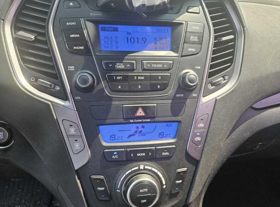 현대 싼타페 디젤 2WD 2.0 프리미엄 사진 12