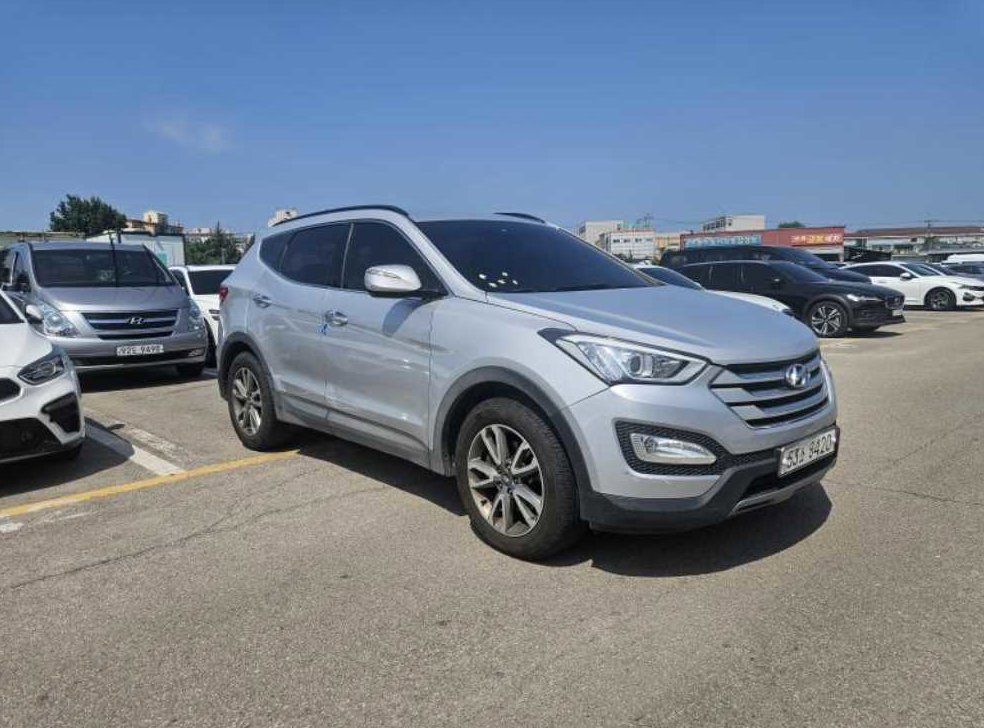 현대 싼타페 디젤 2WD 2.0 프리미엄 사진 2