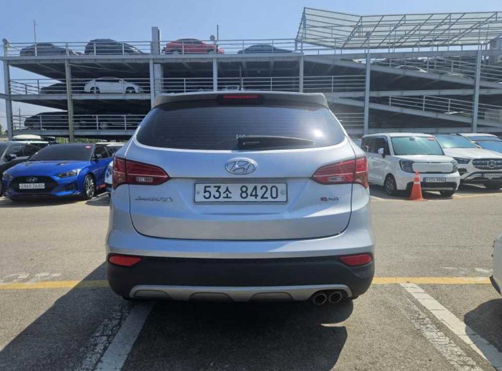 현대 싼타페 디젤 2WD 2.0 프리미엄 사진 3