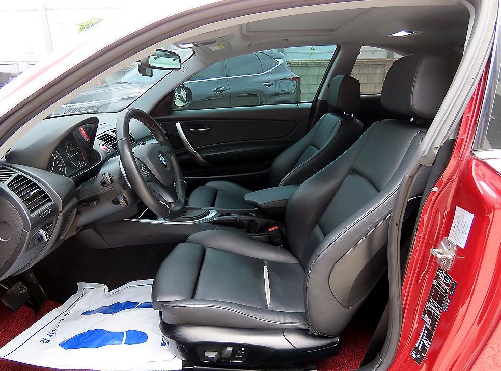 BMW 1시리즈 120d 쿠페 사진 5