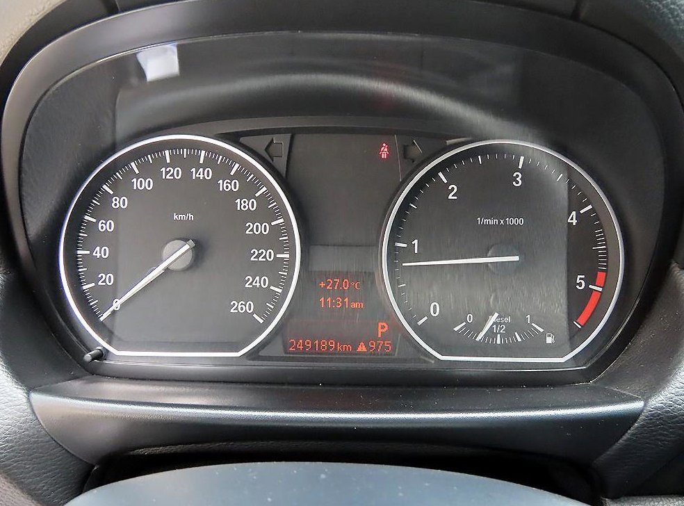 BMW 1시리즈 120d 쿠페 사진 9