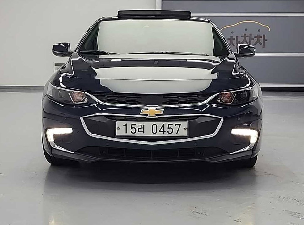 쉐보레 말리부 2.0 터보 LTZ 사진 2