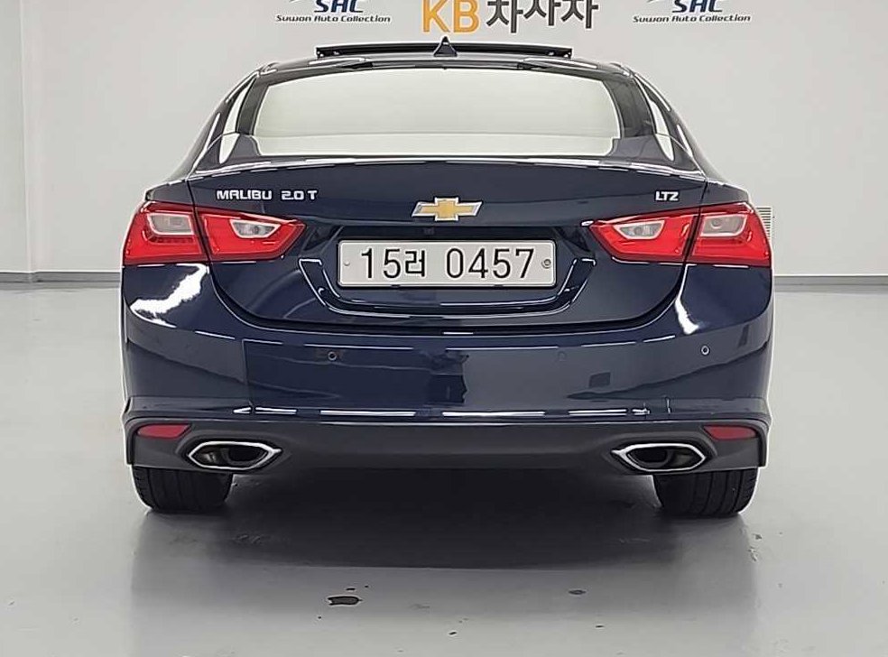 쉐보레 말리부 2.0 터보 LTZ 사진 3