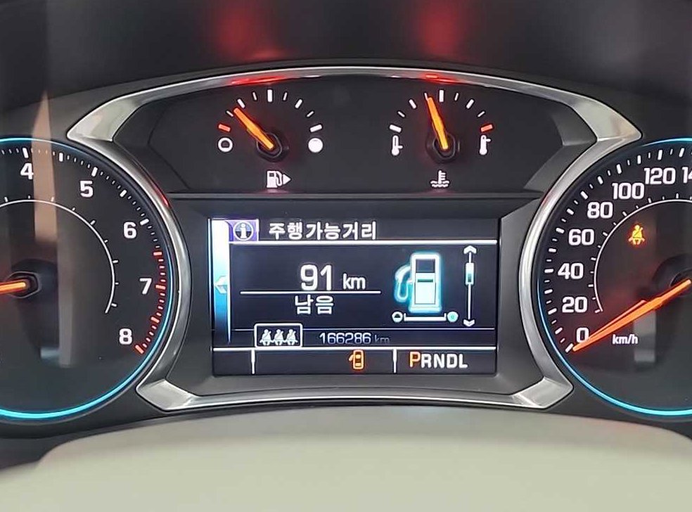 쉐보레 말리부 2.0 터보 LTZ 사진 6