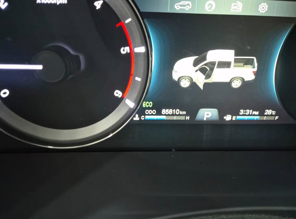 KG모빌리티(쌍용)  렉스턴 디젤 2.2 4WD 사진 13