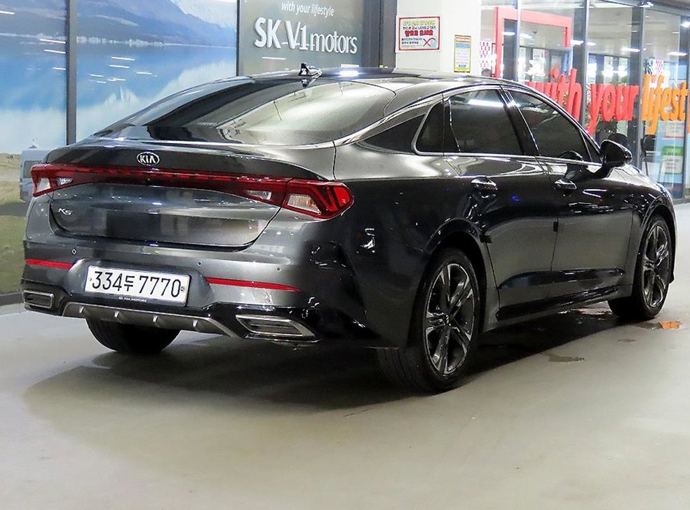 기아 K5 2.0 노블레스 사진 4