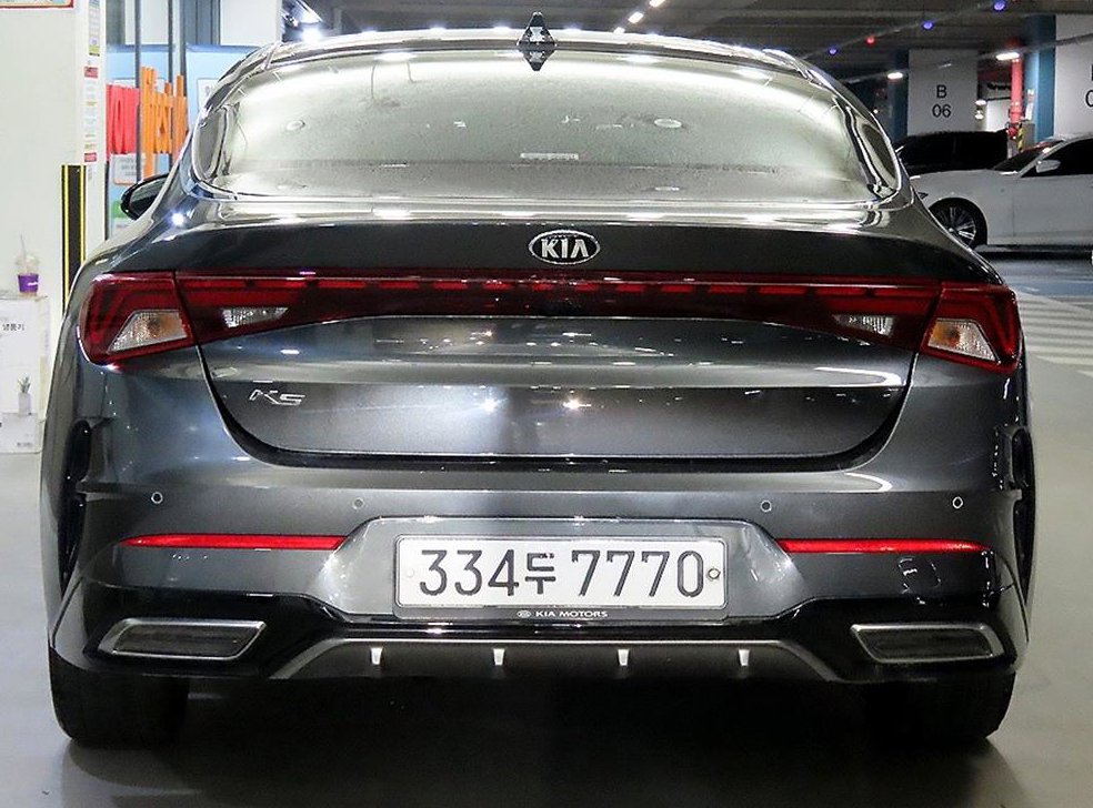 기아 K5 2.0 노블레스 사진 5