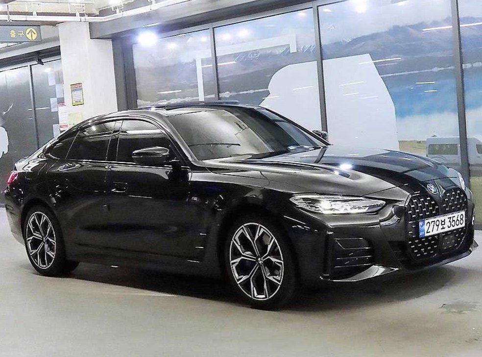 BMW 4시리즈 420i 그란쿠페M 스포츠 퍼포먼스팩