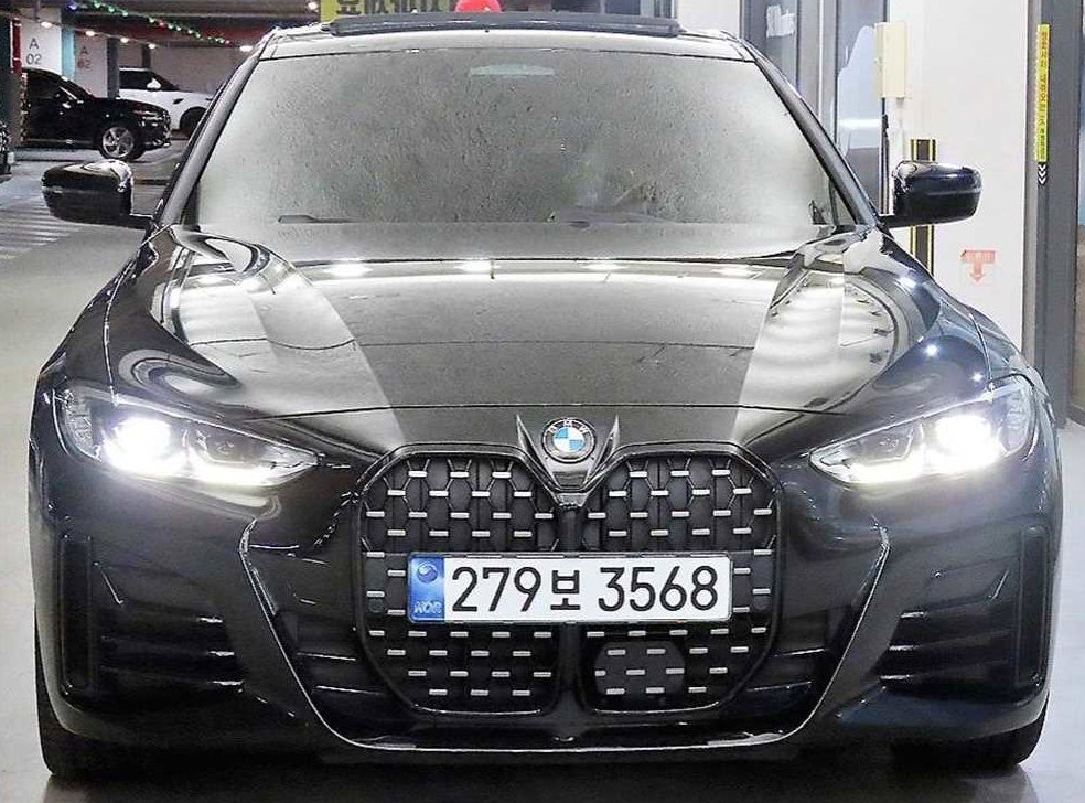 BMW 4시리즈 420i 그란쿠페M 스포츠 퍼포먼스팩 사진 2