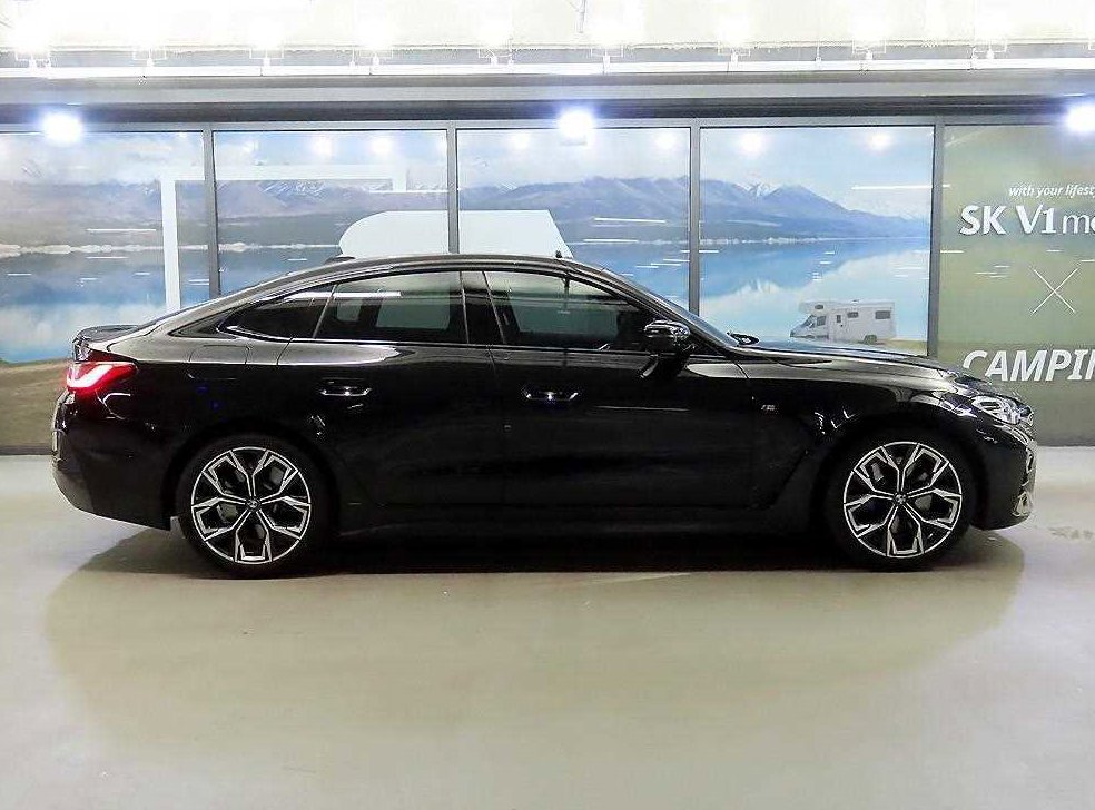 BMW 4시리즈 420i 그란쿠페M 스포츠 퍼포먼스팩 사진 3