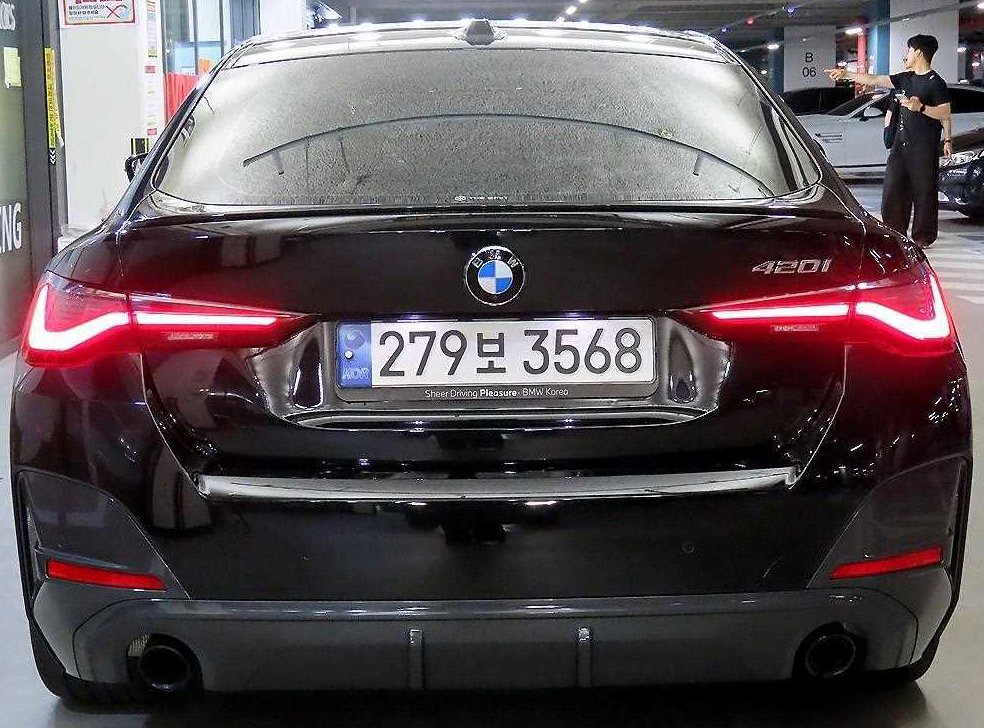 BMW 4시리즈 420i 그란쿠페M 스포츠 퍼포먼스팩 사진 5