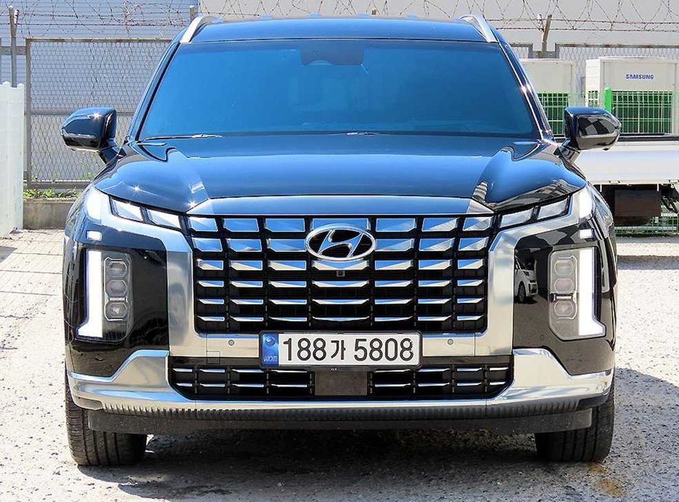 현대 팰리세이드 가솔린 3.8 4WD
