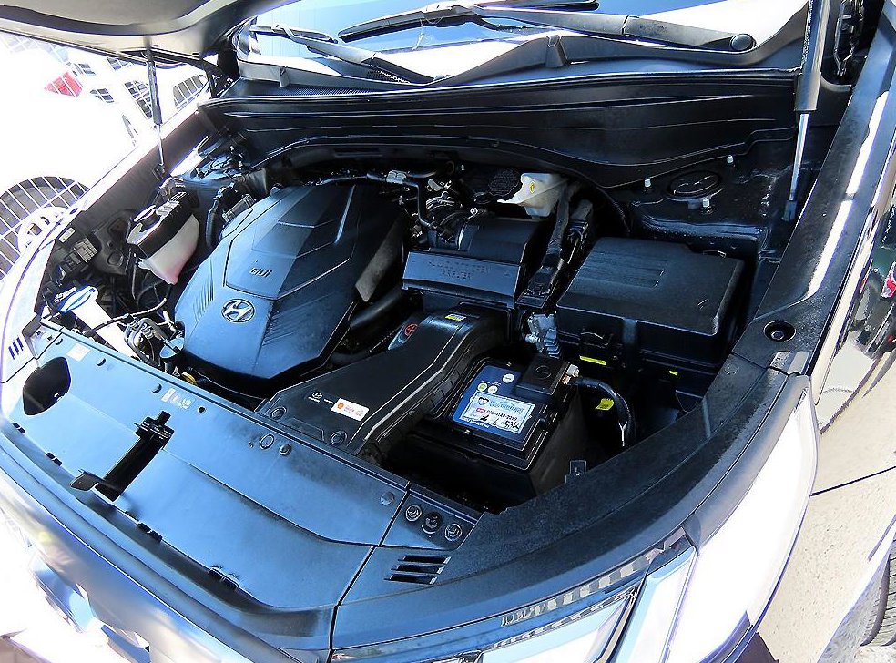 현대 팰리세이드 가솔린 3.8 4WD 사진 19