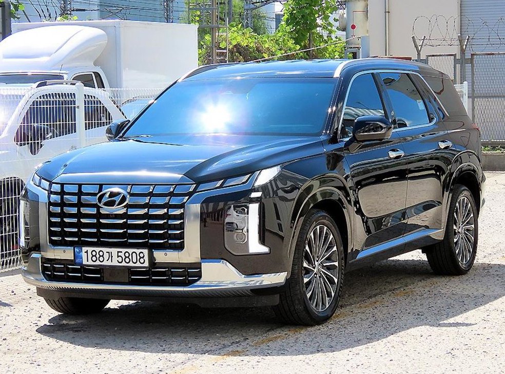 현대 팰리세이드 가솔린 3.8 4WD 사진 2
