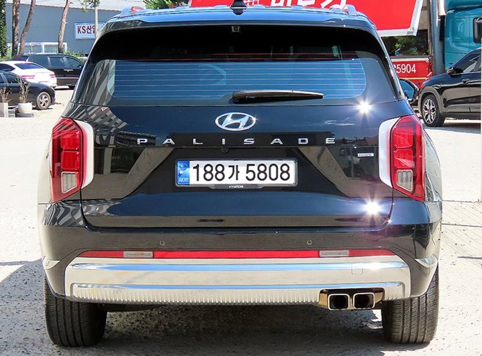 현대 팰리세이드 가솔린 3.8 4WD 사진 4