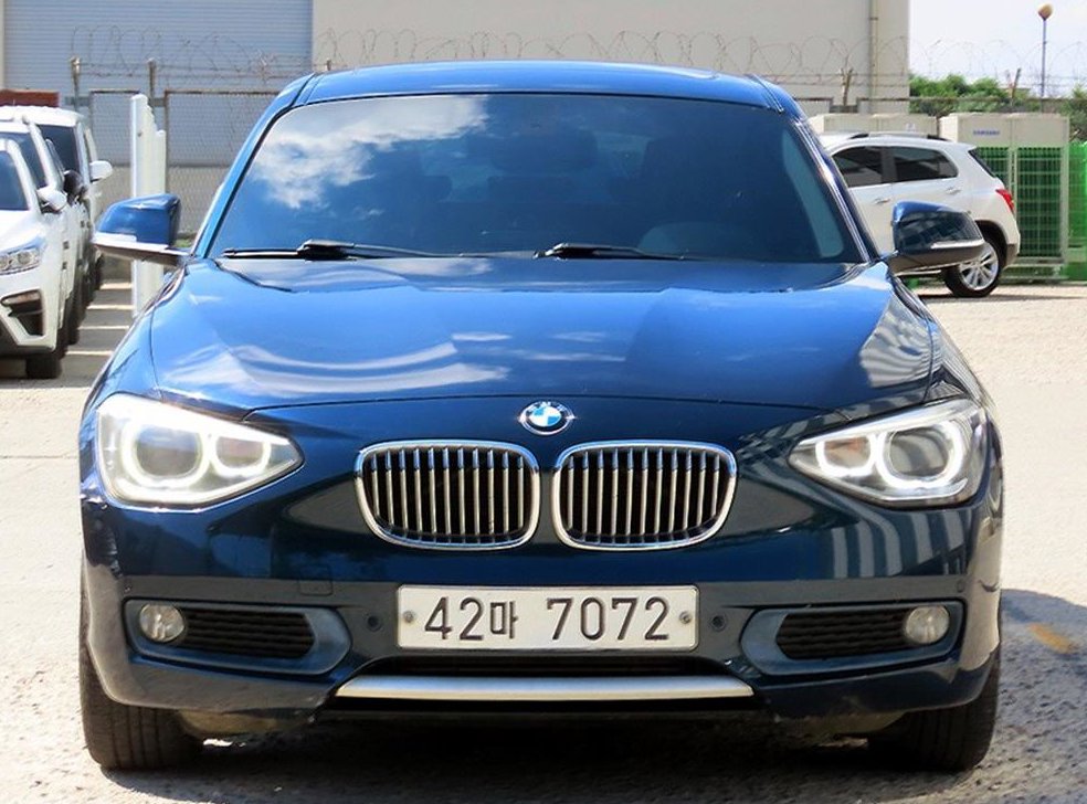 BMW 1시리즈 118d 어반 팩 1