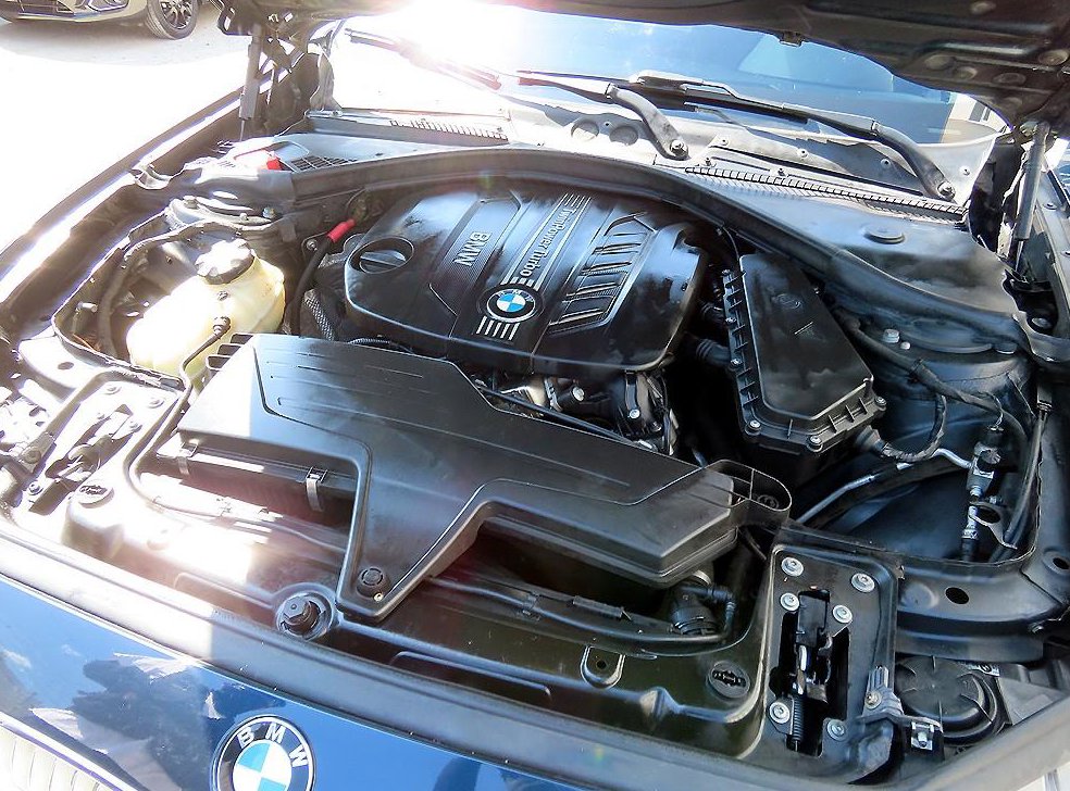 BMW 1시리즈 118d 어반 팩 1 사진 18