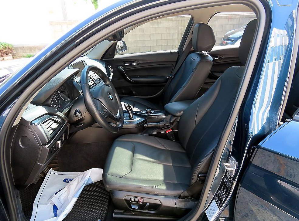 BMW 1시리즈 118d 어반 팩 1 사진 5