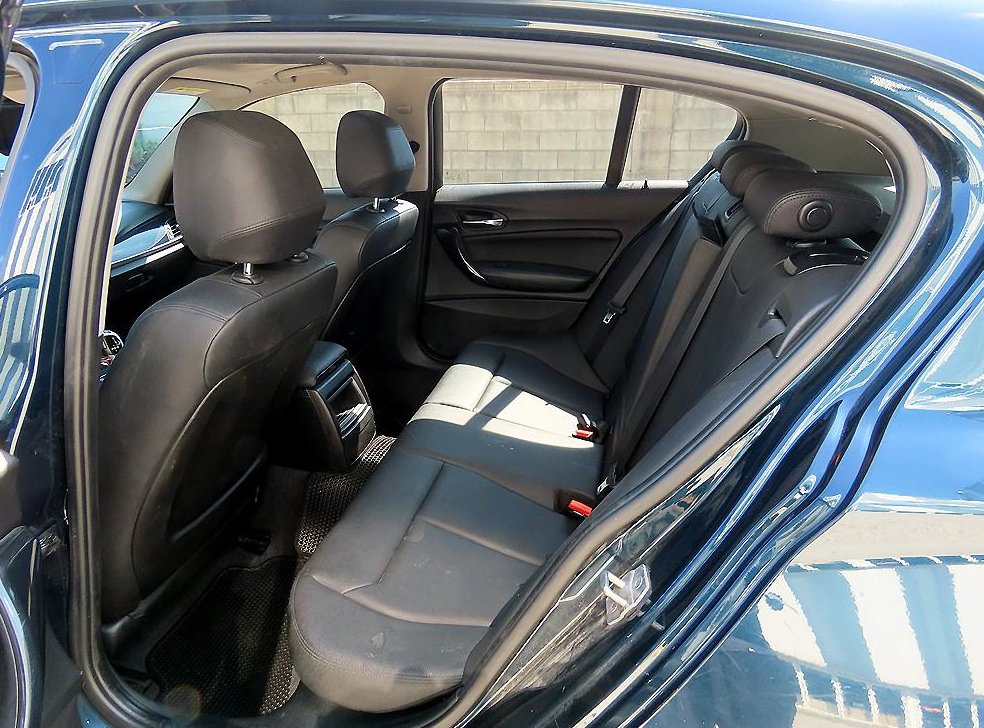 BMW 1시리즈 118d 어반 팩 1 사진 6