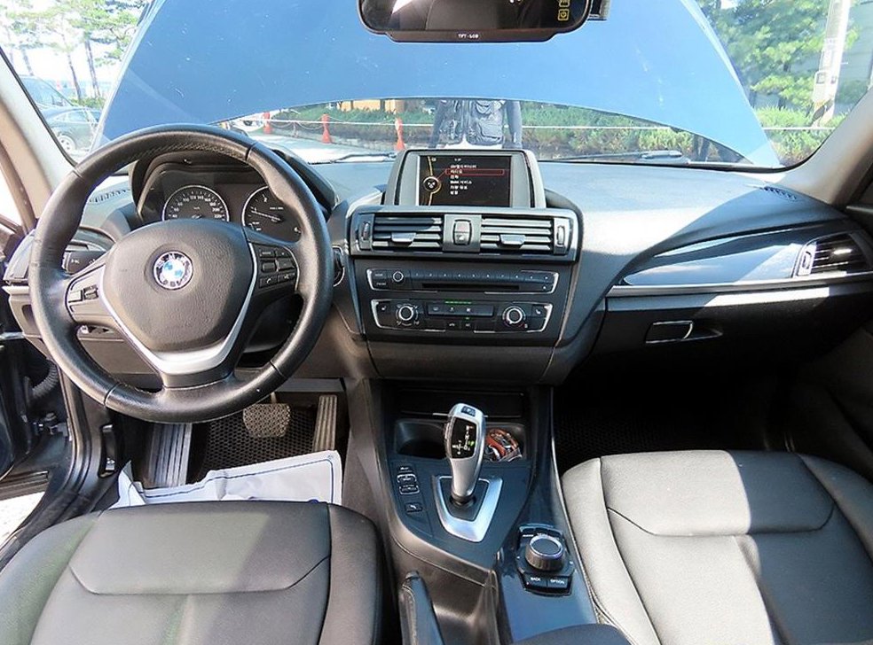 BMW 1시리즈 118d 어반 팩 1 사진 7